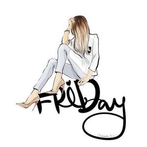 The Weekend Has Arrived💃🏽